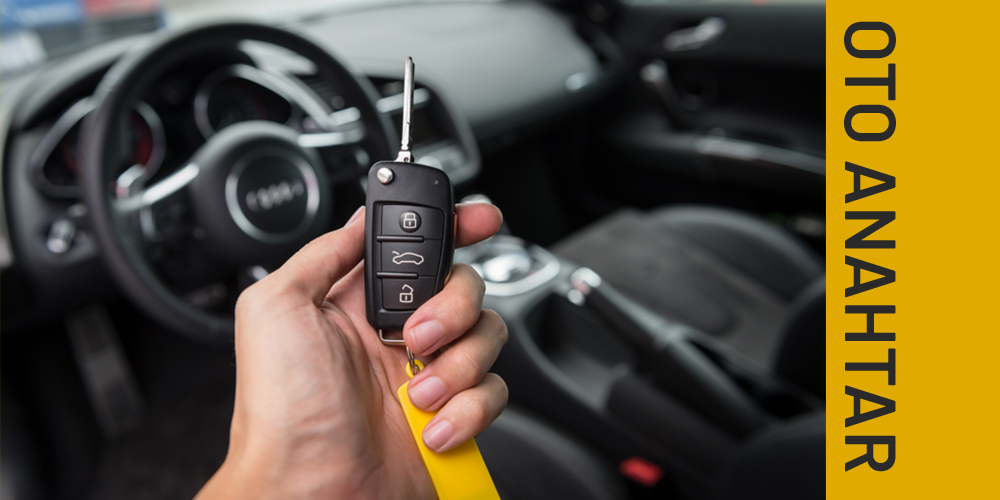 Seyitgazi Oto Anahtarcı