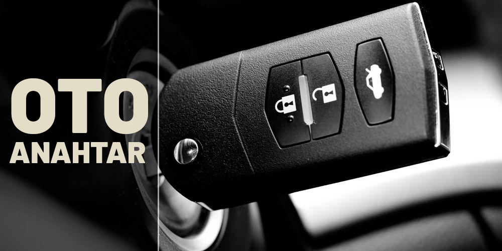 Seyitgazi Oto Anahtarcı